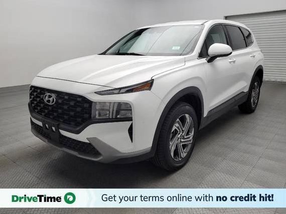 HYUNDAI SANTA FE 2023 5NMS1DAJ4PH585731 image